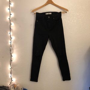 Topshop Jaime Jeans